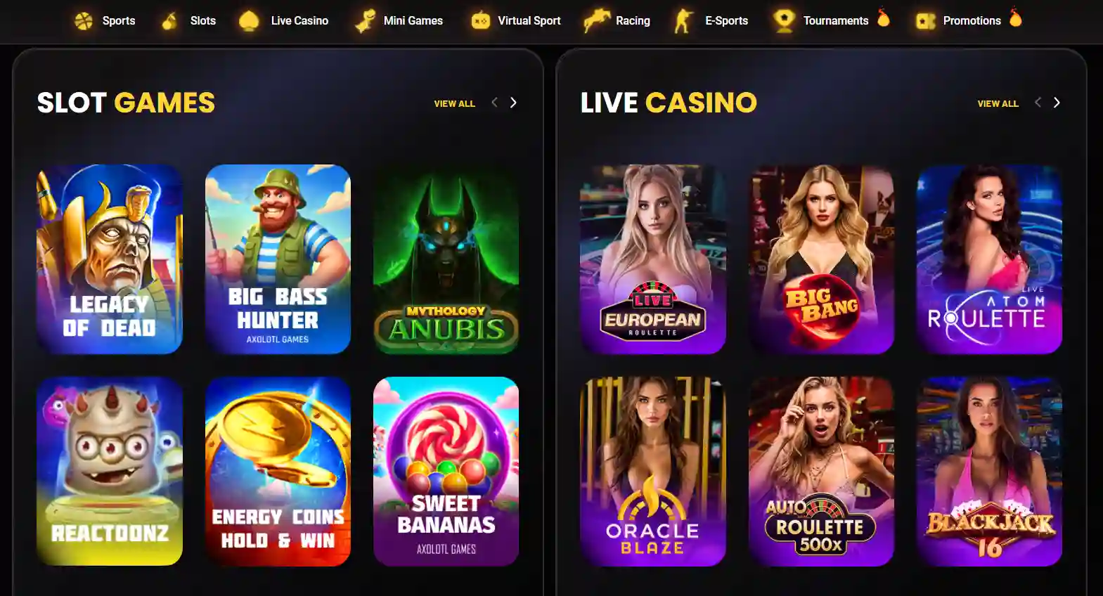 Donbet Games and Software Providers – UK Guide